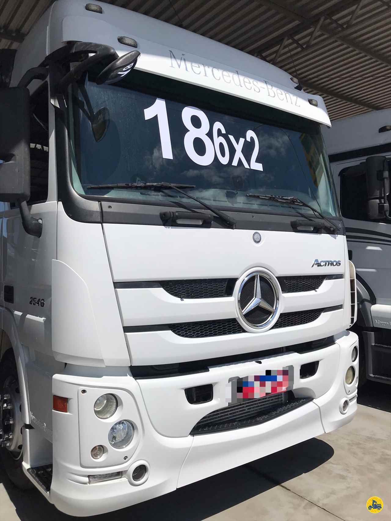 CAMINHAO MERCEDES-BENZ MB 2546 Cavalo Mecânico Cavalo 6x2 Simon Seminovos IMBITUBA SANTA CATARINA SC